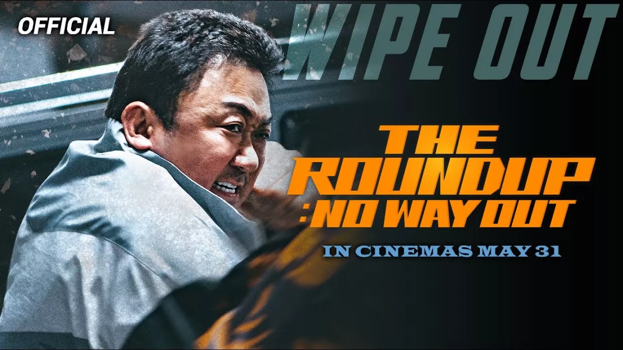 the roundup no way out tamil