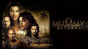 The Mummy Returns tamil
